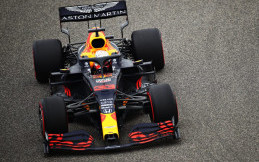 Red Bull Sepakat Gunakan Mesin Honda Hingga 2025