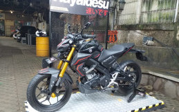 2 Tahun Bermain di Aksesori Motor Matik, Hayaidesu Sediakan Body Protector Motor Sport