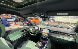 16 Mode Kabin Mobil Lepas L8, Bisa Jadi Apa Saja?