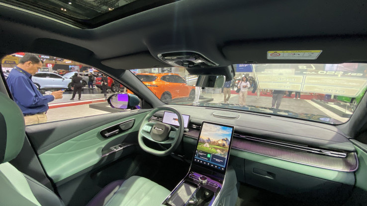 16 Mode Kabin Mobil Lepas L8, Bisa Jadi Apa Saja?