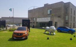 Punya Pabrik Perakitan, Merek Peugeot Hadir Perdana di Pakistan