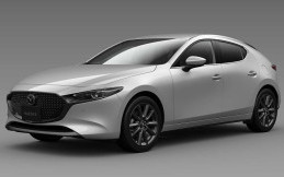 Mazda3 2024 Meluncur di Jepang, Dibekali Fitur Baru