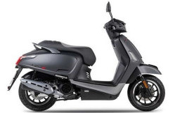 Kymco Pastikan Ikut Serta pada PEVS 2023