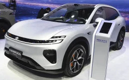Changan Nevo Q06 Pakai Platform 800V, Ngecas 30-80% Cuma 9 Menit