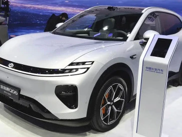 Changan Nevo Q06 Pakai Platform 800V, Ngecas 30-80% Cuma 9 Menit