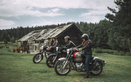 Spesifikasi All New Royal Enfield Classic 350 yang Dipasarkan di Indonesia