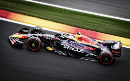 Usai F1 Belgia 2022, Sergio Perez Naik Satu Peringkat Salip Charles Leclerc