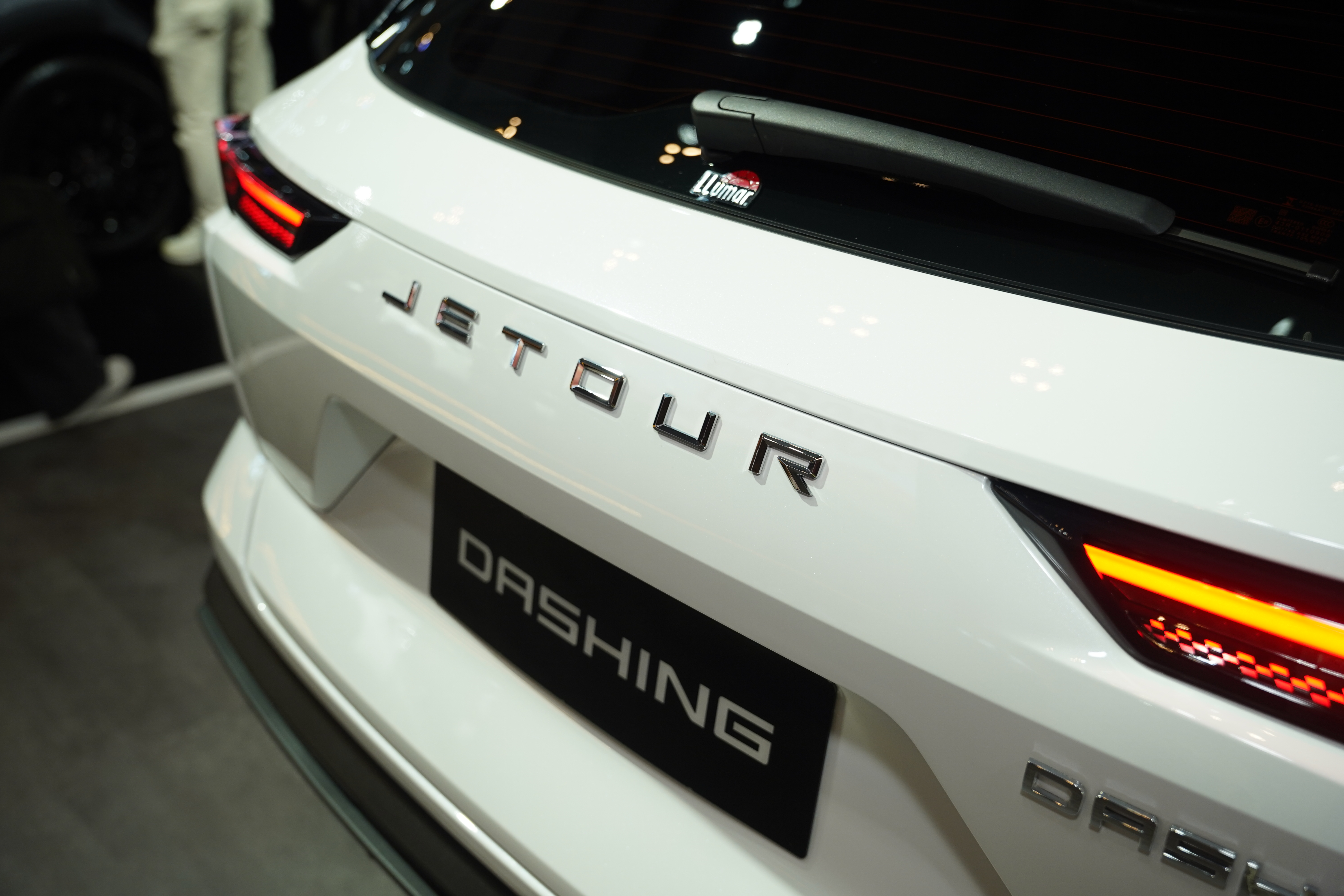 Jetour Dashing