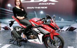 Honda CBR150R Rajai Penjualan Segmen Motor Sport Tanah Air