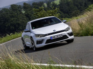 Galeri Foto Mewahnya Mobil Volkswagen Scirocco