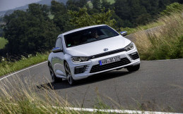 Galeri Foto Mewahnya Mobil Volkswagen Scirocco