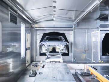 Revolusi Pabrik Pintar, Audi Perluas Penggunaan AI dan Teknologi Cloud