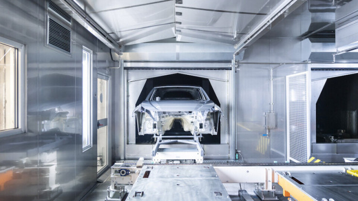 Revolusi Pabrik Pintar, Audi Perluas Penggunaan AI dan Teknologi Cloud