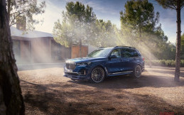 Alpina XB7 Resmi Meluncur, Versi Buas dari BMW X7