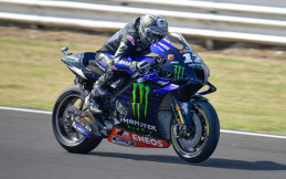 Hasil MotoGP Emilia Romagna 2020: Maverick Vinales Raih Kemenangan