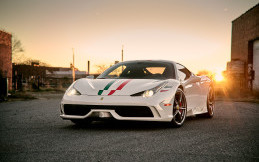 Harga Lelang Ferrari 458 Speciale Tembus Rp5,3 Miliaran