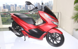 Harga All New Honda PCX 150 Mulai Rp27 Juta