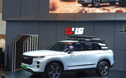 Jaecoo Perkenalkan Fitur dan Kelebihan J7 dan J8 SHS Ardis Terbaru