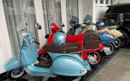 PT Piaggio Indonesia Jual Spare Parts Vespa Klasik