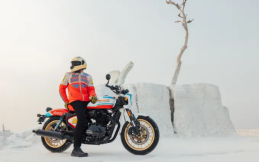 Hanya Ada 100 Unit, Royal Enfield Shotgun 650 Edisi Terbatas Punya Tiga Corak Warna