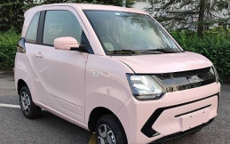 Saingi Wuling, DFSK Hadirkan Mobil Listrik Mungil