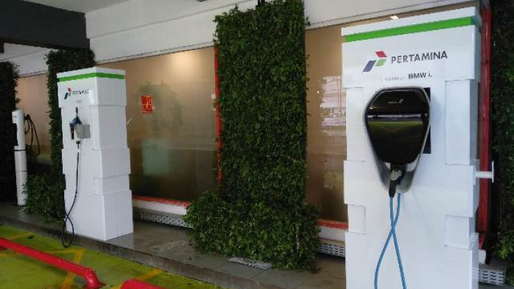 Pertamina Akan Membangun SPLU di Pakubuwono Jakarta