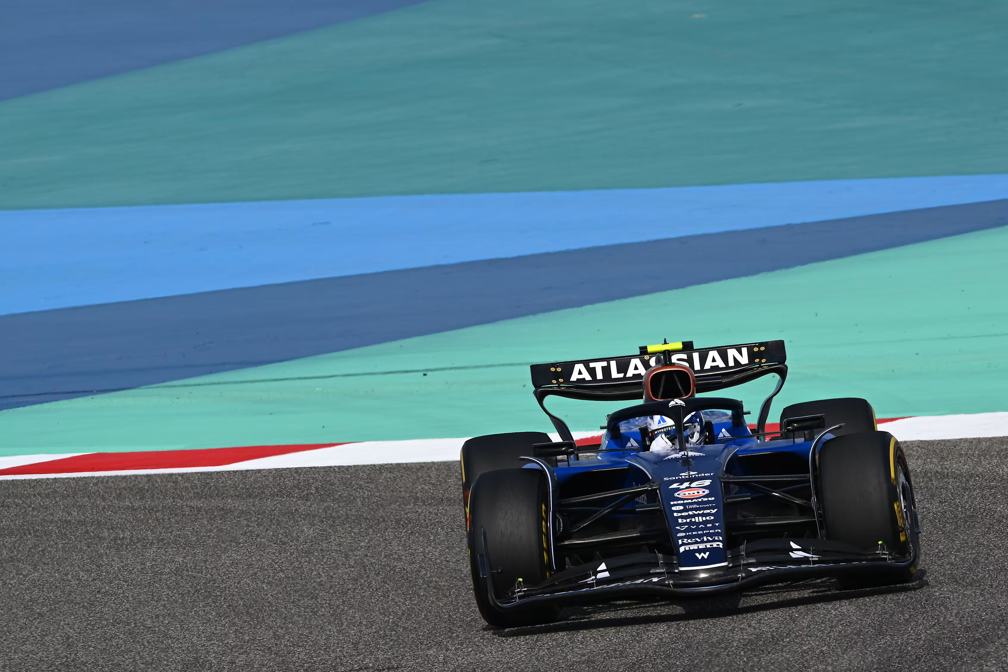 Tim Ikonik Williams Siap Uji Pramusim di Bahrain