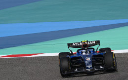 Tim Ikonik Williams Siap Uji Pramusim di Bahrain