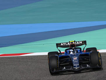 Tim Ikonik Williams Siap Uji Pramusim di Bahrain