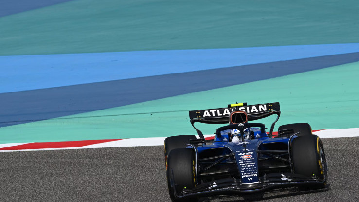 Tim Ikonik Williams Siap Uji Pramusim di Bahrain