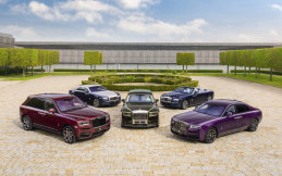 Rolls-Royce Raih Penjualan Mobil Terbanyak di Tahun 2022