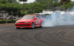 Telkomsel IIMS 2019 Tutup Agenda, Salah Satunya dengan Drifting