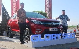 DFSK Resmi Perkenalkan Glory 560, Ini Fitur yang Ditawarkan