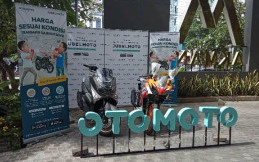 Jual Beli Motor Makin Mudah dengan Jubelmoto