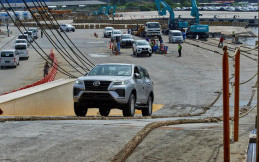 Capaian Toyota Indonesia Tutup Tahun 2021