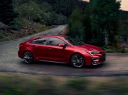 Toyota Corolla Rilis Edisi Khusus 60th Anniversary, Cek Keistimewaannya!