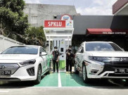Mau Beli Mobil Listrik Jangan Khawatir, Sudah ada 187 SPKLU di Indonesia