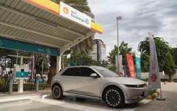 Shell Flagship Soepomo Perdana Diresmikan, Apa Saja Fasilitasnya?