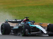 Kualifikasi F1 Inggris 2024: George Russell Pole Position, Lando Norris Posisi Ketiga