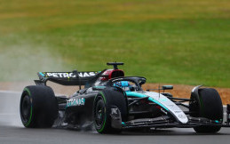 Kualifikasi F1 Inggris 2024: George Russell Pole Position, Lando Norris Posisi Ketiga