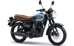 Mau Cari Aksesori Kawasaki W175? di Customkit Katros Lengkap