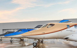 HondaJet Elite S Menawarkan Peningkatan Muatan dan Jangkauan