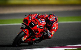 Francesco Bagnaia Ungkap Kesalahan di MotoGP Doha 2021