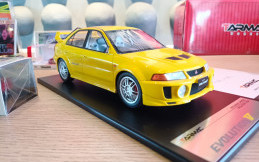 Indonesia Diecast Expo Kembali Digelar Oktober 2024 Mendatang