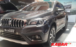 New SX4 S-Cross Hadir Lebih Segar 