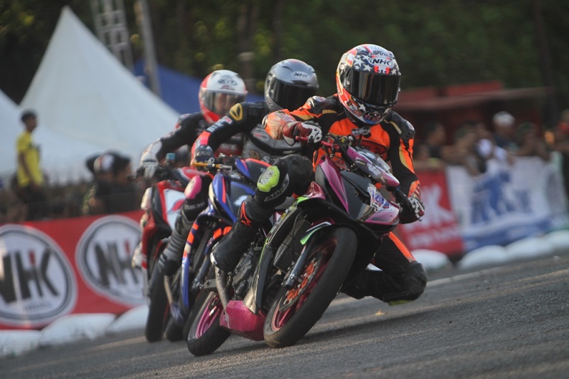 Balap Motor LFN HP969 Road Race Championship Tawarkan Hadiah Rp 1,3 Miliar