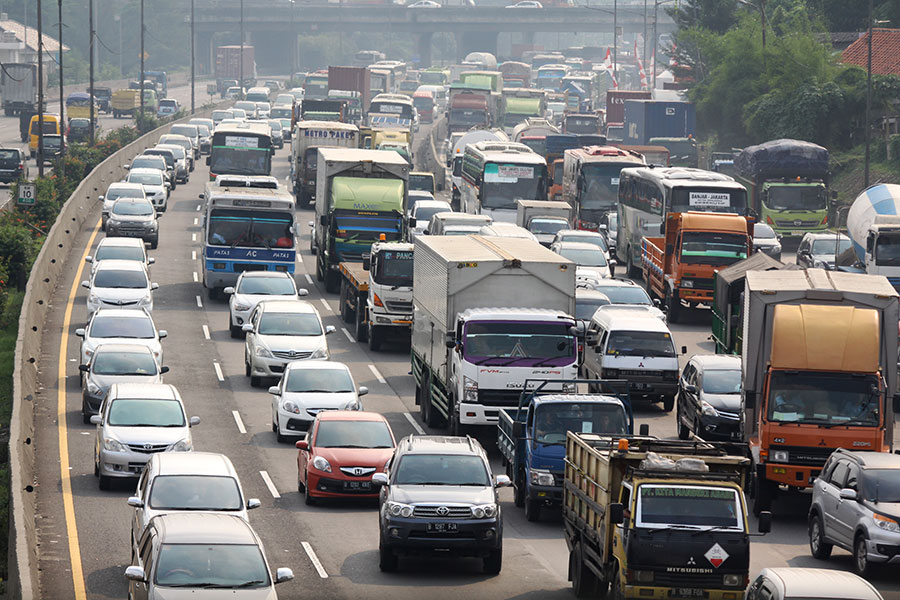 Antisipasi Kemacetan Saat Mudik, Jasa Marga Fokuskan Lalu Lintas di Simpang Susun Cikunir