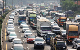 Antisipasi Kemacetan Saat Mudik, Jasa Marga Fokuskan Lalu Lintas di Simpang Susun Cikunir