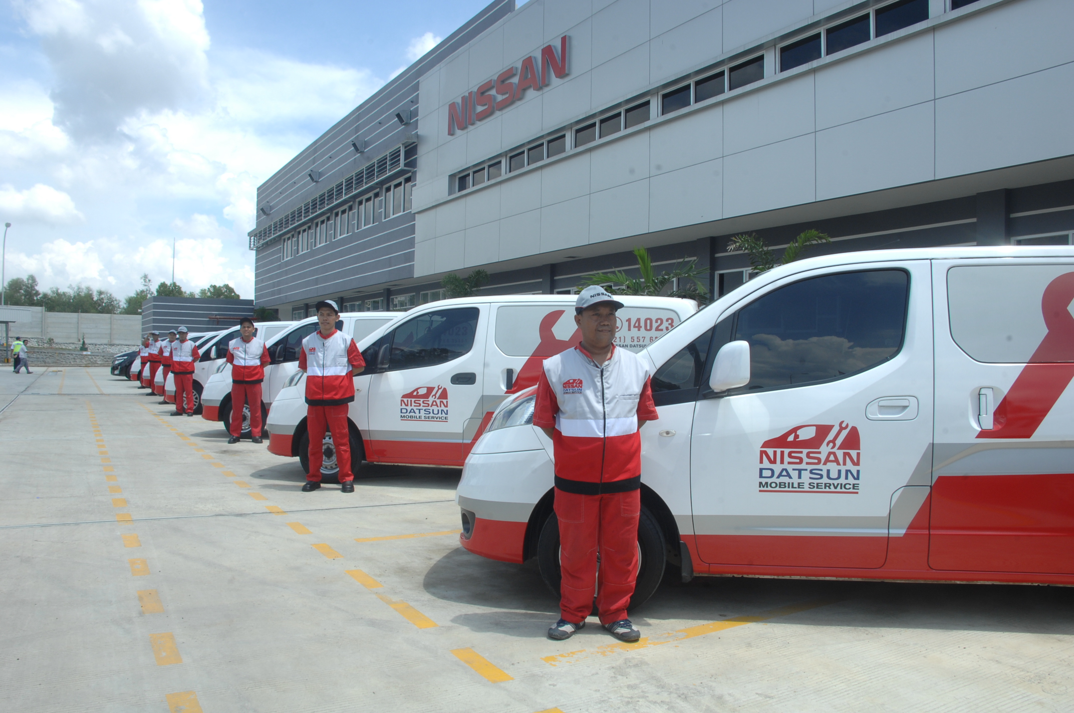 Nissan Dan Datsun Hadirkan Pengalaman Mudik Asik Bagi Pelanggan