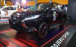 Vokalis Band Indonesia Ini Ngaku Kepincut Mitsubishi Pajero Sport